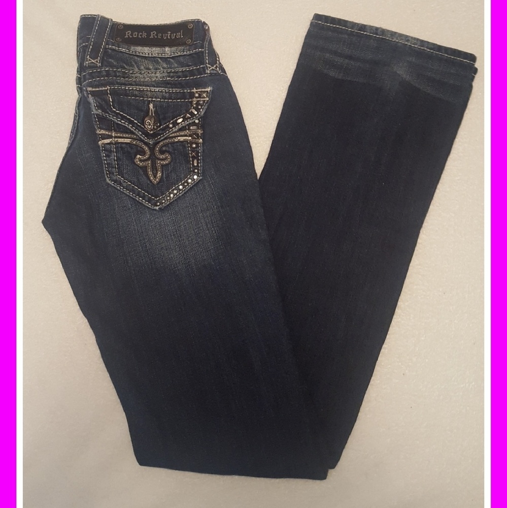 Rock Revival Noelle Easy Boot 25x33